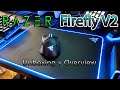 RAZER Firefly V2 Mousepad | UNBOXING