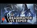 Reanimator vs Esper | Coreset 2020 Standard Deck (MTG Arena)