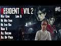 Resident Evil 2 Remake - Walkthrough Leon A - S rank PS4 - Parte 6 - Nei laboratori