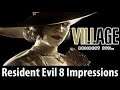 Resident Evil Village Impressions