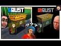 RUST en GARRYS MOD! (gRust) 😨 - Multiverso de RUST! | Gameplay Español 2021