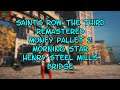 Saints Row  The Third Money Pallet 2 Morning Star Henry Steel Mills Bridge