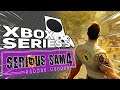 Serious Sam 4 на Xbox Series S (60FPS)