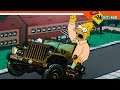 🚀 УЛЕТНЫЙ ДЕД СИМПСОН ► Simpsons Hit and Run прохождение