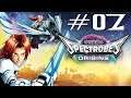 Spectrobes: Origins Playthrough with Chaos part 7: Contacting Commander Grant