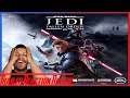 Star Wars Jedi: Fallen Order Official Gameplay Demo Trailer Reaction Review