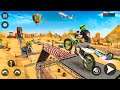 Stunt Bike 3D Race - Tricky Bike Master Android Gameplay