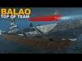 Submarine Testing - Balao Top of Team