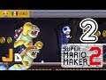 Super Mario Maker 2 - Los Viro Levels - Parte 2