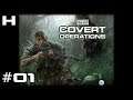 Terrorist Takedown Covert Operations Walkthrough Part 01