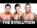The Evolution of Randy Orton - WWE (2001-2019)