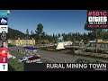 The Ol' Rural Mining Town In Cities Skylines Multiplayer! | 5B1C