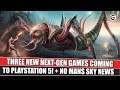 THREE NEW NEXT-GEN GAME COMING TO PS5! No Man's Sky Insane Turnaround and More | Gaming Instincts