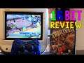 Thrillville Review - 16 Bit Review