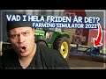 VAD I HELA FRIDEN ÄR EN ROLLER?! | Farming Simulator 22 - #7