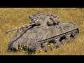 World of Tanks Sherman VC Firefly - 5 Kills 5,4K Damage