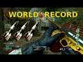 WORLD RECORD | Longest Killstreak Hordepoint | Almost Triple V2 Rocket (equivalent) | COD WW2