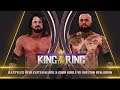 WWE 2K20 STORY - SMACKDOWN - KING OF THE RING ROUND TWO