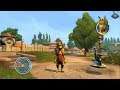 Xenia Xbox 360 Emulator - Planet 51 Ingame / Gameplay! (Custom build)