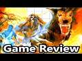 Altered Beast Sega Master System Review The No Swear Gamer Ep 739