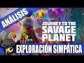 ANÁLISIS: Journey to the Savage Planet  -EXPLORACIÓN CURIOSA-
