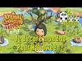 Animal Crossing New Horizons - Je décore mon Zoo pour Halloween [Switch]