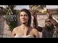 Assassin's Creed Odyssey-KASSANDRA WIN THE OLYMPICS-Walkthrough Part 22-(AC Odyssey)(HD)