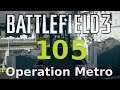 Battlefield 3 - Operation Metro - Conquest