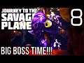 BIG BOSS TIME!! | Journey to the Savage Planet Coop Gameplay/Let's Play E8
