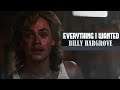 Billy Hargrove | Everything I Wanted