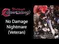 Bloodstained: Curse of the Moon - No Damage Nightmare (Veteran) FULL GAME