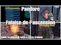 Borderlands 3 - Pandore : Falaise de l'ascension / Écrits Éridiens & Défis