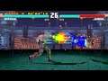 Bryan VS Anna | Tekken 3 android gameplay | Tekken 3 Android Epsxe emulator #Shorts #Tekken3