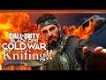 Call of Duty: Black Ops Cold War (Beta) - Knifing... (Mostly) :D