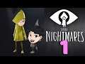 Camy Plays Little Nightmares! - "Thousand Deaths of Six" (Nintendo Switch Live Stream)