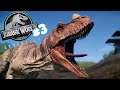 Ceratosaurus! | Jurassic World Evolution | PART 3 |