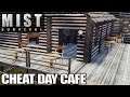 Cheat Day Cafe Finished | Mist Survival | Let’s Play Gameplay | E59