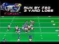 College Football USA '97 (video 5,884) (Sega Megadrive / Genesis)