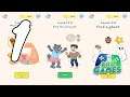 Delete Puzzle: Delete One Part & Eraser One Part Gameplay Walkthrough #1 (Android, IOS)