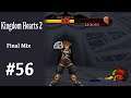 Der Kampf gegen Luxord und Saix!? - Kingdom Hearts 2 Final Mix Let's Play - Veteran / PS4 Pro - #56