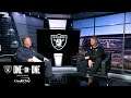 Derek Carr's Training Camp and MNF vs. Ravens With Coach Gruden | Week 1 | Las Vegas Raiders