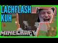 Die Lachflash Kuh fährt ohne Ticket! - Let´s Play MINECRAFT Deutsch PS4