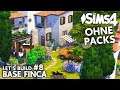 Die Sims 4 Haus bauen ohne Packs | Base Finca #8: Teen Zimmer (deutsch)