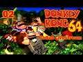 Donkey Kong 64 Collab Live Stream With Kever M Part 2