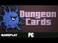 Dungeon Cards - taktisches Endloskartenspiel
