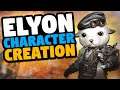 Elyon Character Creation and Customization | New MMORPG | Closed Beta CBT 1