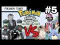 Evil Lair and Spooky Ghosts what will we do? #5| Pokémon FireRed Nuzlocke