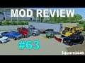 Farming Simulator 19 Mod Review #63 JD Gator, Snow Plows, 1978 Ford Ranger, Warehouse, Semis & More!