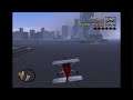 Grand Theft Auto III (PS4): Liberty City Stadium (And Flying Under the Map)