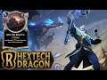 HEXTECH DRAGON - Jayce & Shyvana Deck - Legends of Runeterra Gameplay - The Path of Champions
